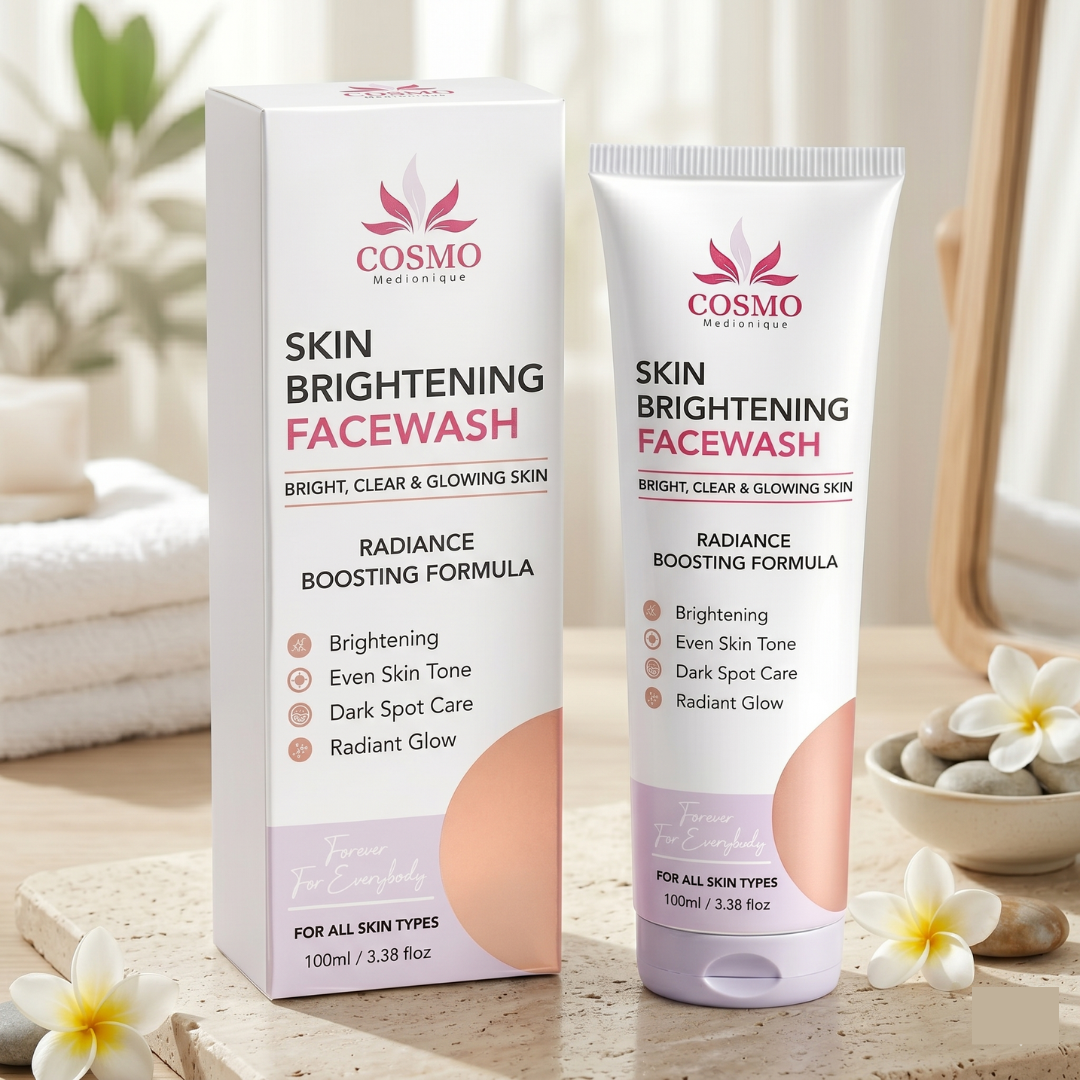1 Skin Brightening Face Wash - Image 1