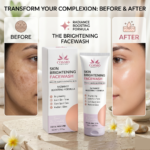 Skin Brightening Face Wash - Image 2