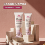 Glow Boost Facewash & Cream Duo