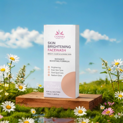 Skin Brightening Face Wash