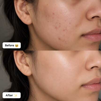 before after results
