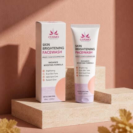 skin brightening facewash